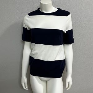 NWT Puma Striped Top